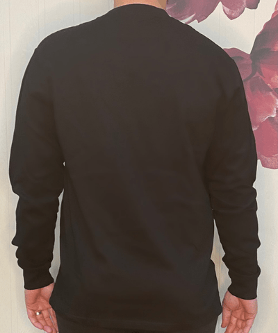 Ken Oath Long Sleeve Tee - Strewth Clothing