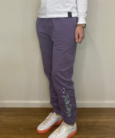 Mauve Trackies - Strewth Clothing