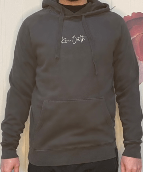 Ken Oath Hoodie - Strewth Clothing