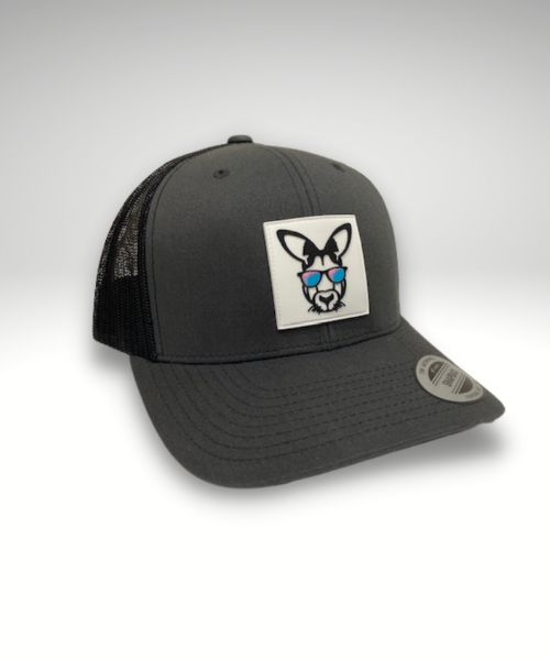 Roo Trucker Cap (ADULT) - Strewth Clothing