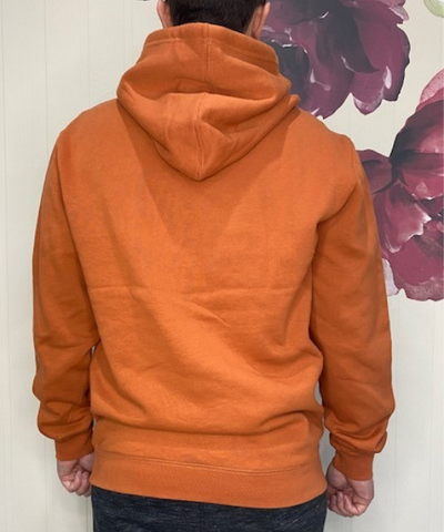 Kenny Hoodie Rust - Strewth Clothing