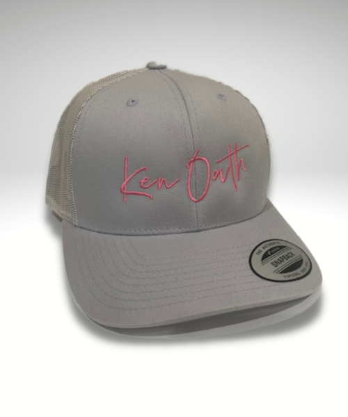 Kenny Trucker Cap (ADULT) - Strewth Clothing