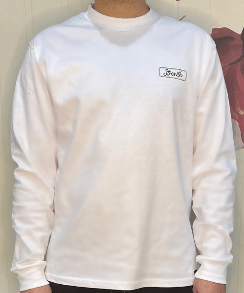 Righto Mate Long Sleeve Tee - Strewth Clothing