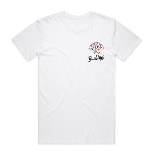 Buckleys To None Short Sleeve Tee - Strewth Clothing