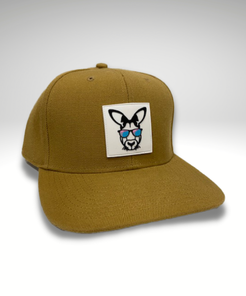 Roo Snapback (ADULT) - Strewth Clothing