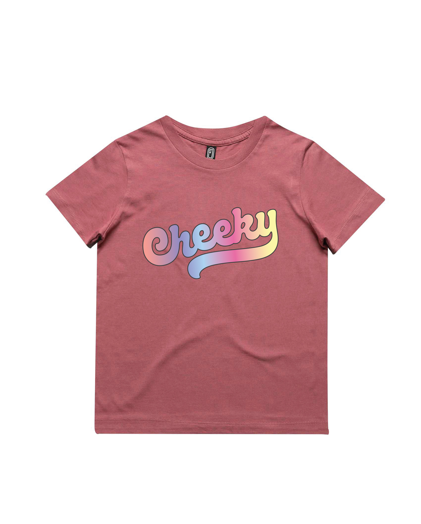 Cheeky Short Sleeve Tee (Youth) - Strewth Clothing