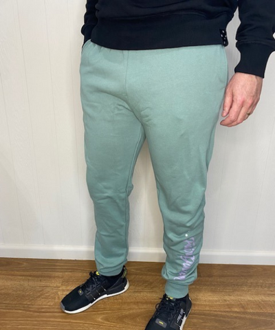 Sage Trackies - Strewth Clothing