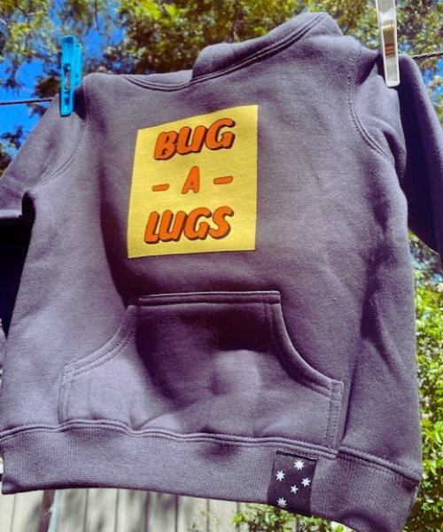 Bug-A-Lugs Hoodie - Strewth Clothing