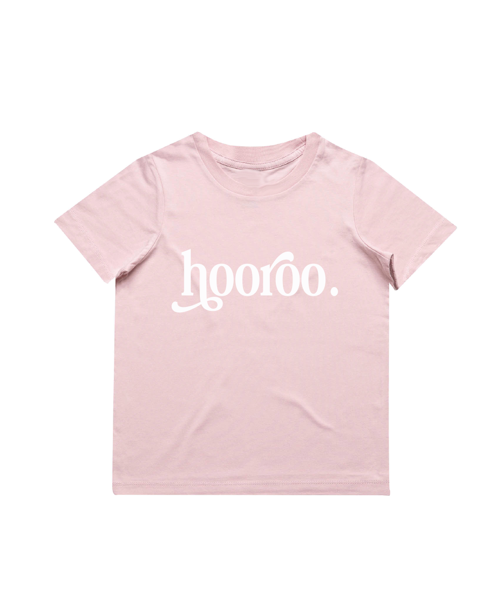 HooRoo Short Sleeve Tee (Youth) - Strewth Clothing