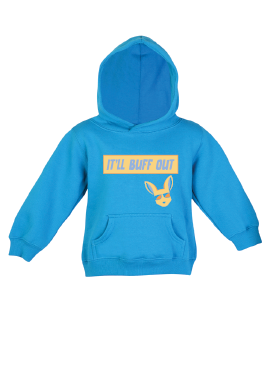 It'll Buff Out Hoodie - Strewth Clothing