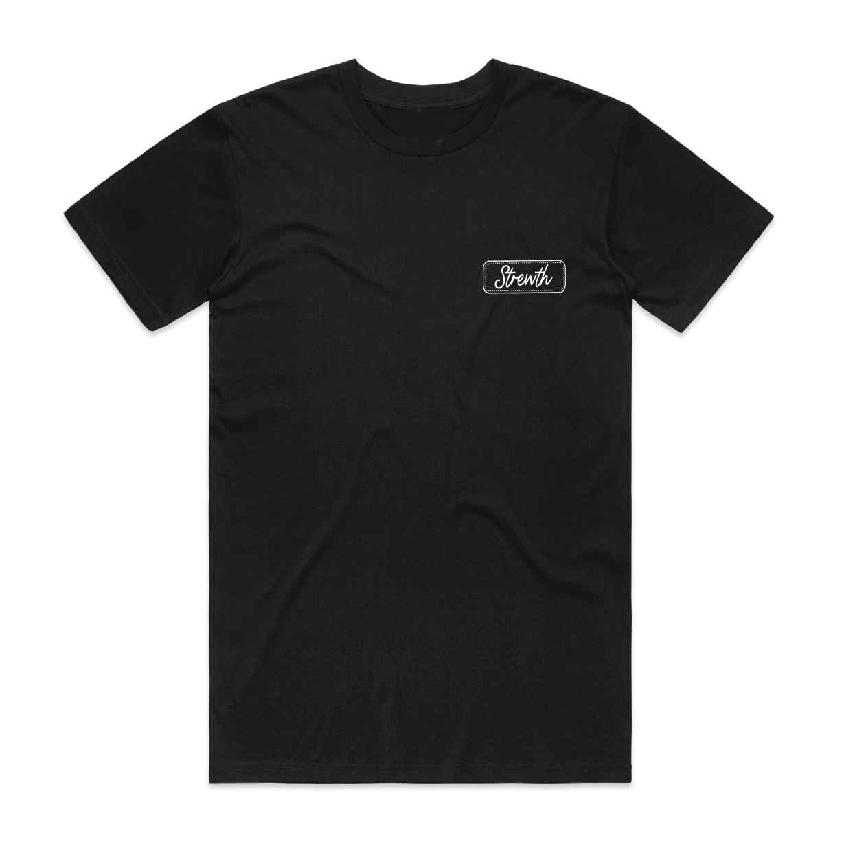 Righto Mate Short Sleeve Tee Black - Strewth Clothing