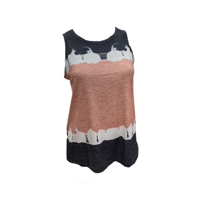 Galah Singlet - Strewth Clothing