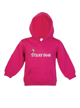 Sticky Beak Hoodie - Strewth Clothing